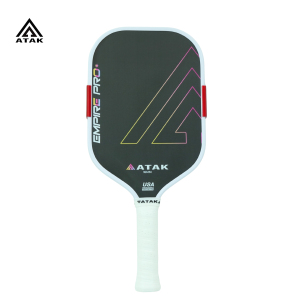 Vợt ATAK Empire Pro - Kẹp Chì Đỏ