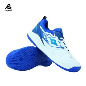 Giày Pickleball Aspeed Win - Trắng Xanh